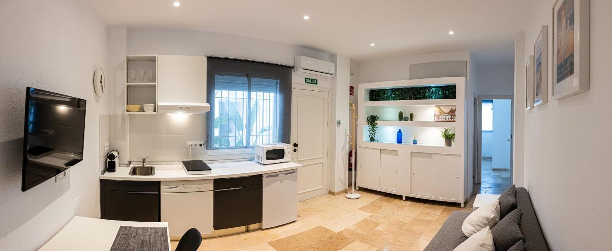 Moderno Apartamento Junto A La Playa Sanlucar de Barrameda Exterior photo
