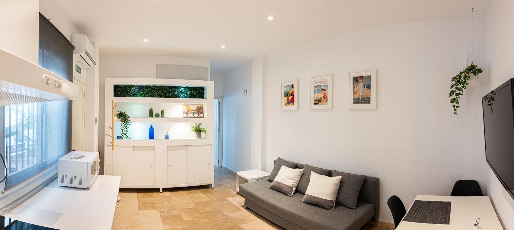 Moderno Apartamento Junto A La Playa Sanlucar de Barrameda Exterior photo
