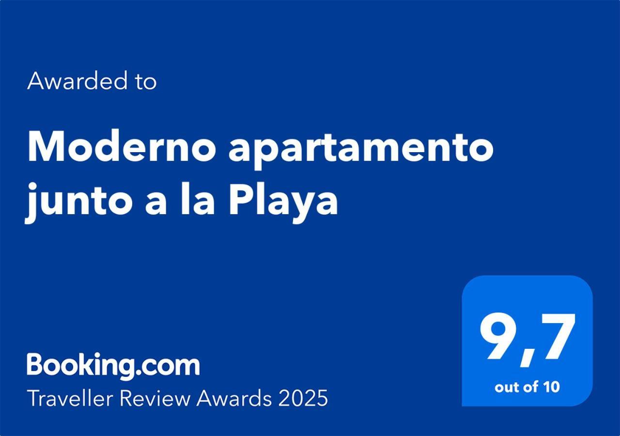Moderno Apartamento Junto A La Playa Sanlucar de Barrameda Exterior photo